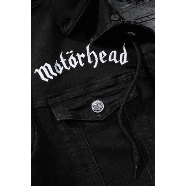 Laden Sie das Bild in Galerie -Viewer, Motörhead Cradock Jeansjacke Artikelbild 2