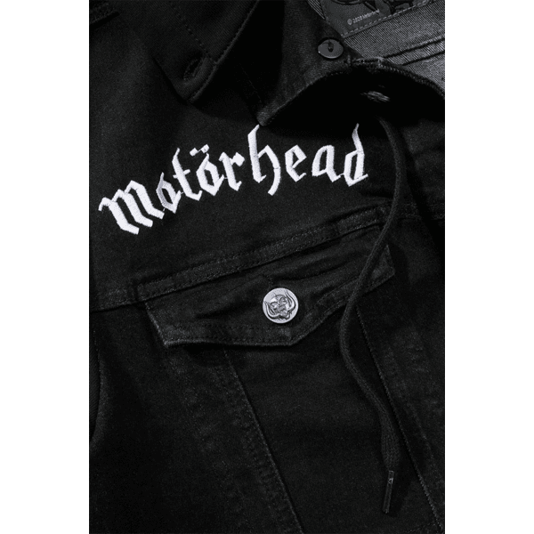 Laden Sie das Bild in Galerie -Viewer, Motörhead Cradock Jeansjacke Artikelbild 2
