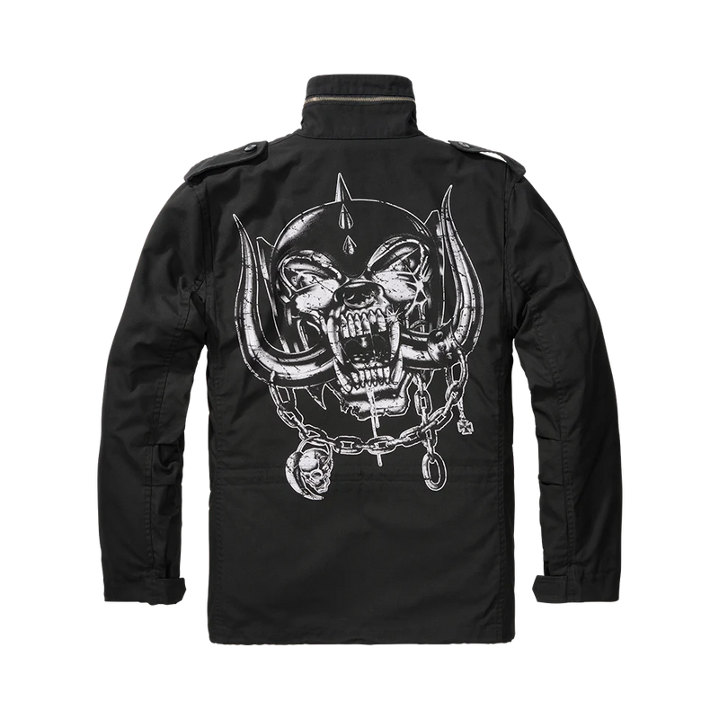 Laden Sie das Bild in Galerie -Viewer, Motörhead "M-65 Classic" Feldjacke