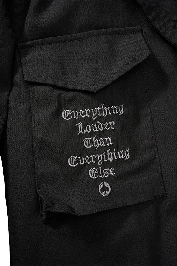 Laden Sie das Bild in Galerie -Viewer, Motörhead "M-65 Classic" Feldjacke
