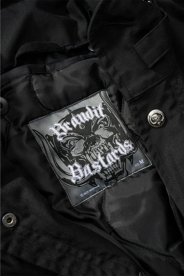 Laden Sie das Bild in Galerie -Viewer, Motörhead "M-65 Classic" Feldjacke