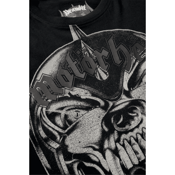 Laden Sie das Bild in Galerie -Viewer, Motörhead T-Shirt "Warpig" Artikelbild 1