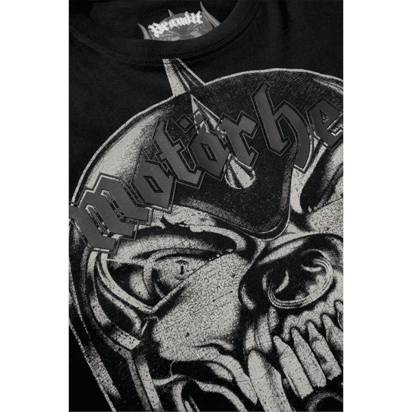 Laden Sie das Bild in Galerie -Viewer, Motörhead T-Shirt &quot;Warpig&quot; Artikelbild 1
