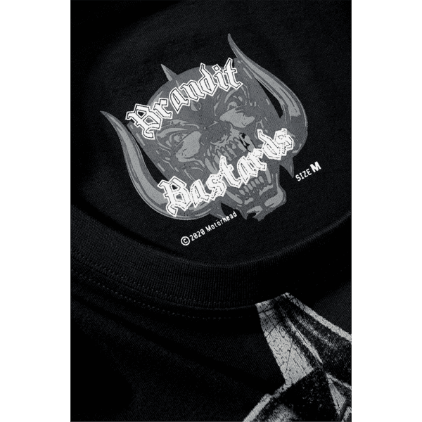 Laden Sie das Bild in Galerie -Viewer, Motörhead T-Shirt "Warpig" Artikelbild 4