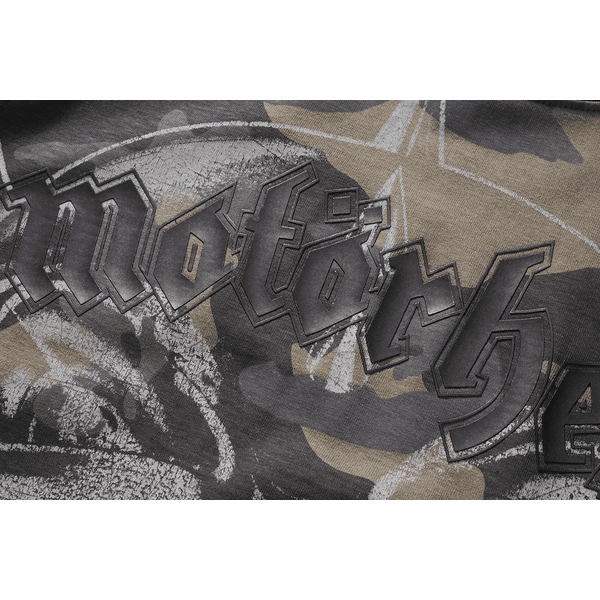 Laden Sie das Bild in Galerie -Viewer, Motörhead T-Shirt "Warpig Camo" Artikelbild 1