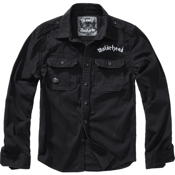 Laden Sie das Bild in Galerie -Viewer, Motörhead Hemd "Vintage" Artikelbild 5