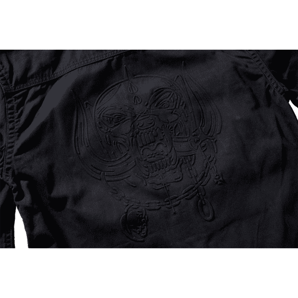 Laden Sie das Bild in Galerie -Viewer, Motörhead Hemd "Vintage" Artikelbild 2