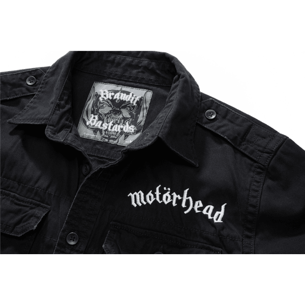 Laden Sie das Bild in Galerie -Viewer, Motörhead Hemd "Vintage" Artikelbild 3