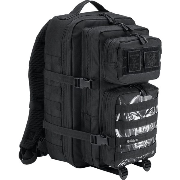 Laden Sie das Bild in Galerie -Viewer, Motörhead Rucksack "US Cooper" Artikelbild 7