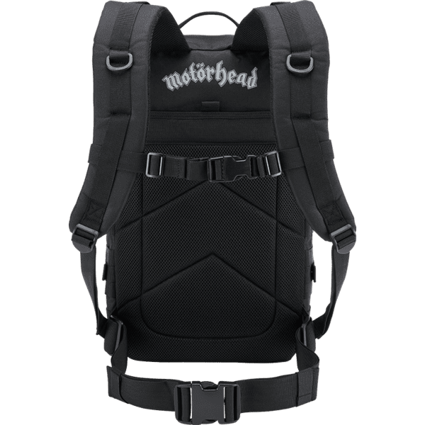 Laden Sie das Bild in Galerie -Viewer, Motörhead Rucksack "US Cooper" Artikelbild 1