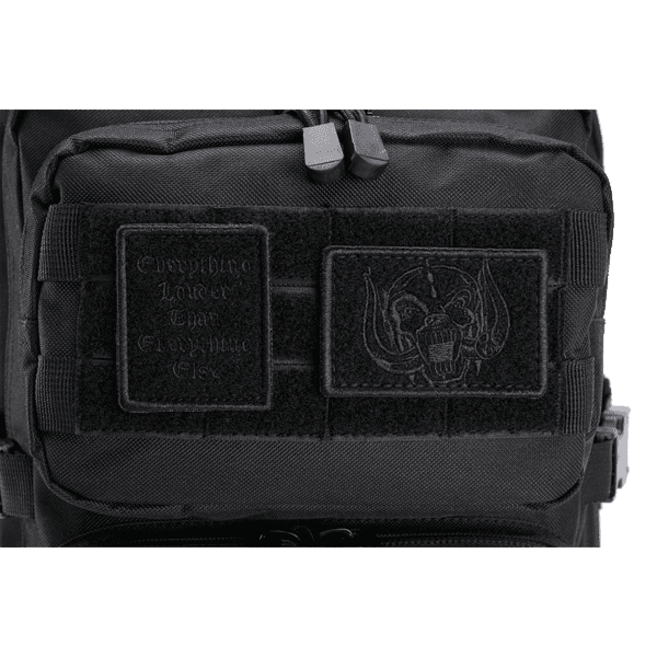 Laden Sie das Bild in Galerie -Viewer, Motörhead Rucksack "US Cooper" Artikelbild 5
