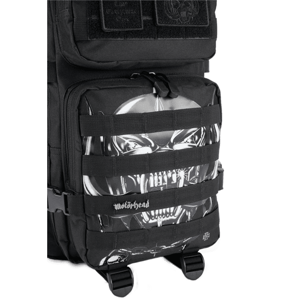 Laden Sie das Bild in Galerie -Viewer, Motörhead Rucksack "US Cooper" Artikelbild 6