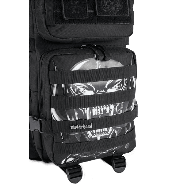 Laden Sie das Bild in Galerie -Viewer, Motörhead Rucksack &quot;US Cooper&quot; Artikelbild 6
