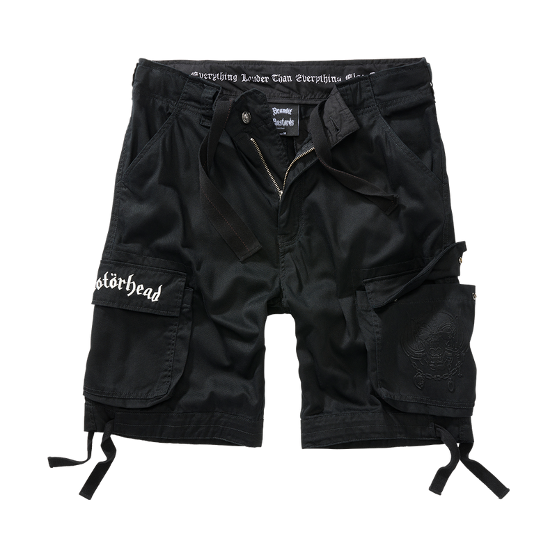 Laden Sie das Bild in Galerie -Viewer, Motörhead Shorts "Urban Legend"