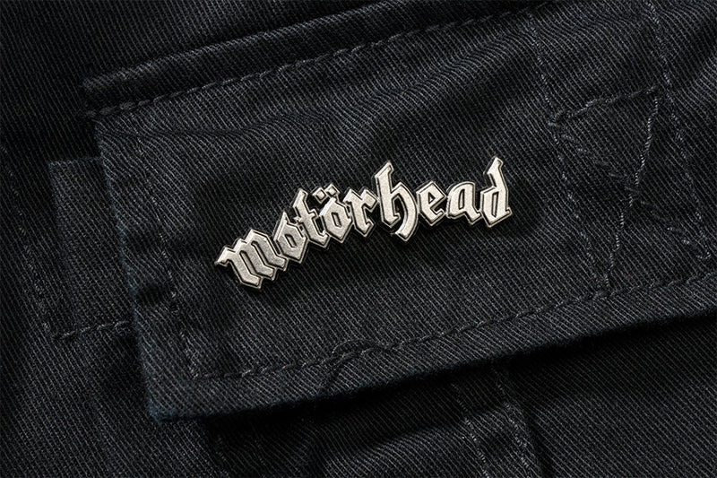 Laden Sie das Bild in Galerie -Viewer, Motörhead Shorts "Urban Legend"