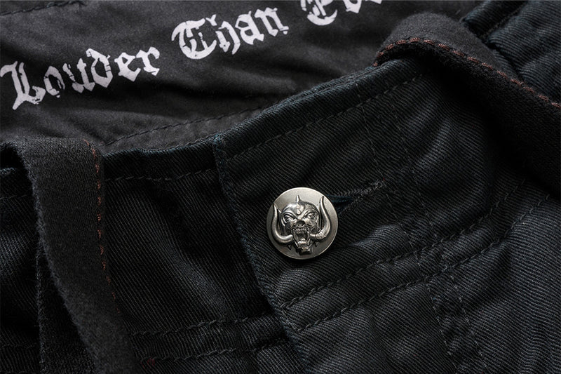 Laden Sie das Bild in Galerie -Viewer, Motörhead Shorts "Urban Legend"