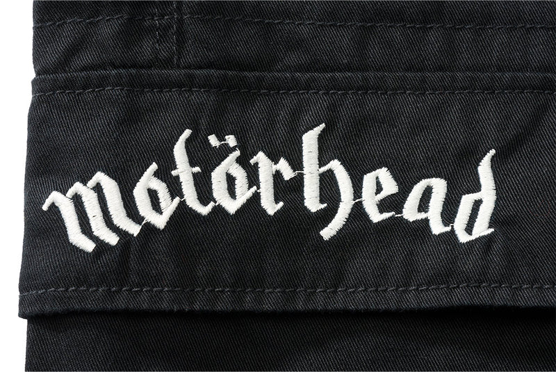 Laden Sie das Bild in Galerie -Viewer, Motörhead Shorts "Urban Legend"