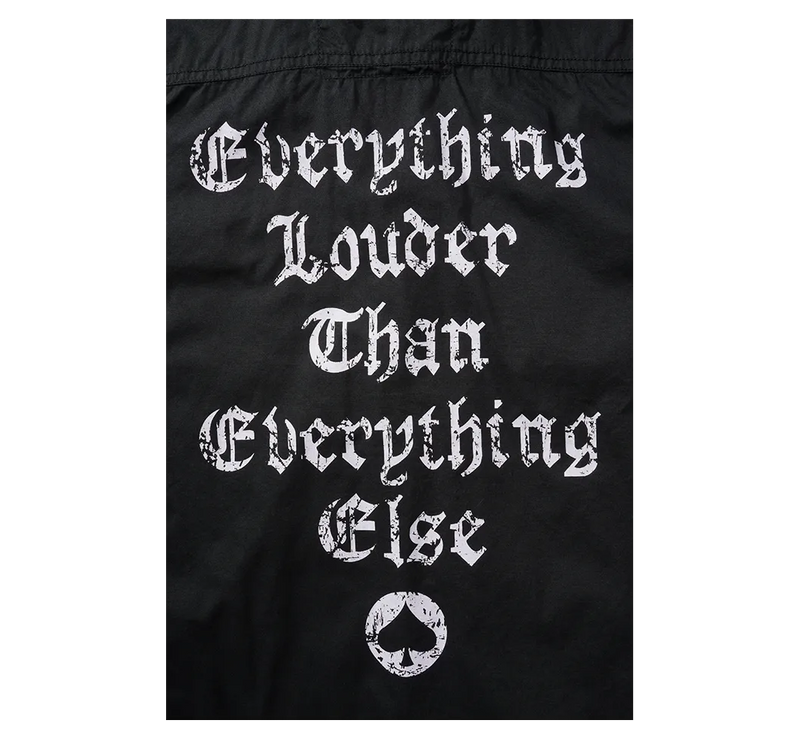 Laden Sie das Bild in Galerie -Viewer, Motörhead Kurzarmhemd