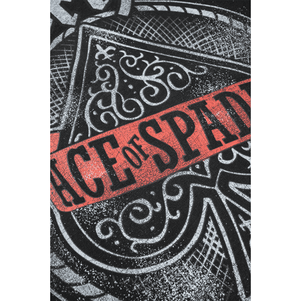 Laden Sie das Bild in Galerie -Viewer, Motörhead T-Shirt "Ace of Spades" Artikelbild 2