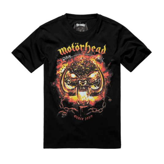 Motörhead T-Shirt "Overkill" Artikelbild 1
