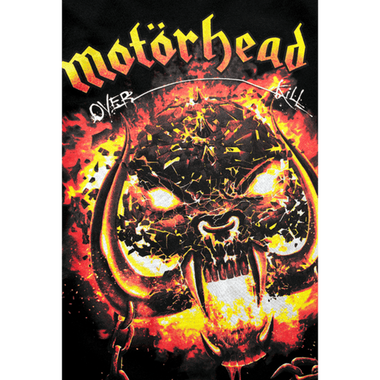 Motörhead T-Shirt "Overkill" Artikelbild 2