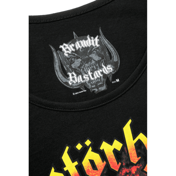 Laden Sie das Bild in Galerie -Viewer, Motörhead Tanktop "Overkill" Artikelbild 2