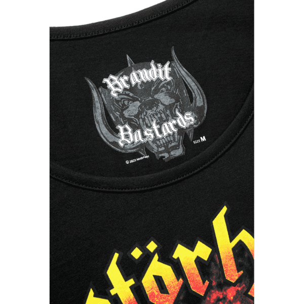 Laden Sie das Bild in Galerie -Viewer, Motörhead Tanktop &quot;Overkill&quot; Artikelbild 2
