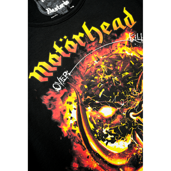 Laden Sie das Bild in Galerie -Viewer, Motörhead Tanktop &quot;Overkill&quot; Artikelbild 4
