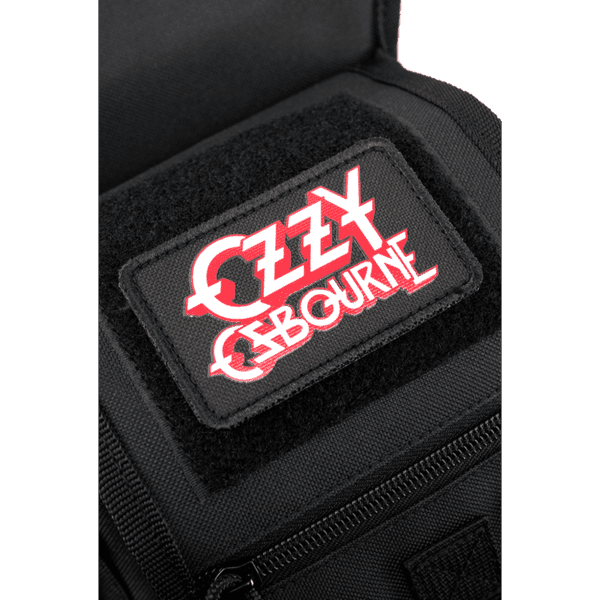 Laden Sie das Bild in Galerie -Viewer, Ozzy Osbourne Hüfttasche "Side Kick Bag" Artikelbild 4