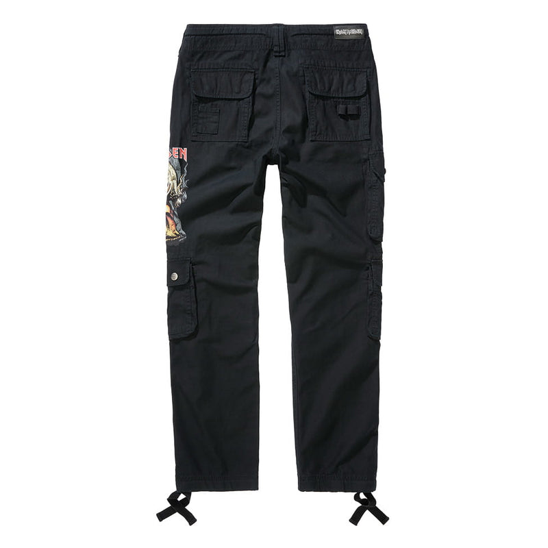 Laden Sie das Bild in Galerie -Viewer, Iron Maiden Cargo Hose Artikelbild 2