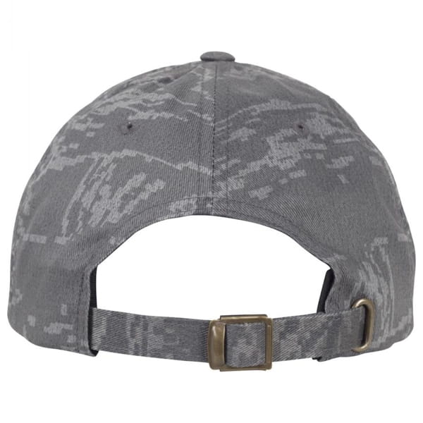 Laden Sie das Bild in Galerie -Viewer, Low Profile Baseball Cap &quot;Digital Camo&quot; Artikelbild 3
