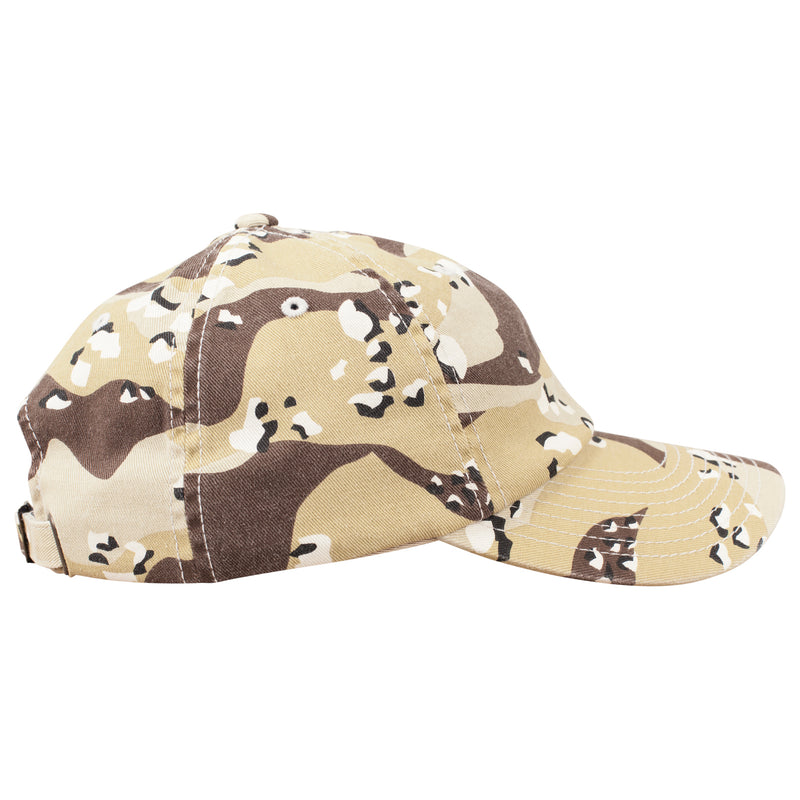 Laden Sie das Bild in Galerie -Viewer, Low Profile Baseball Cap "Digital Camo"
