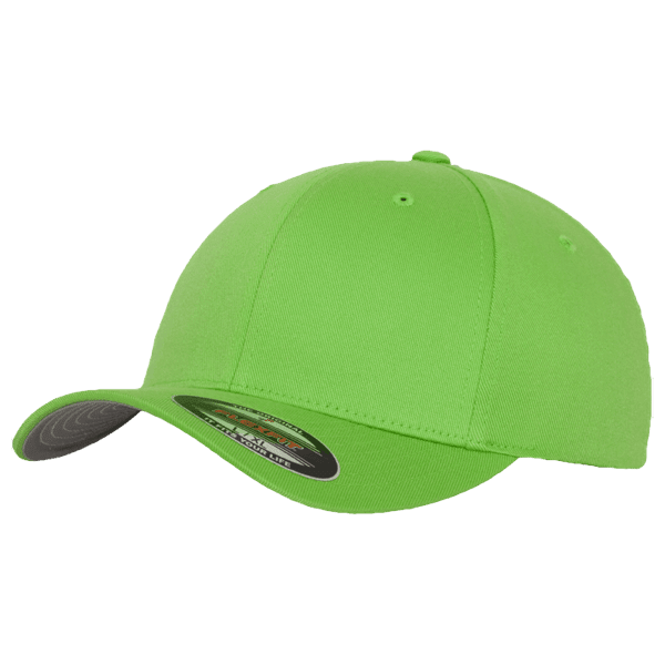 Laden Sie das Bild in Galerie -Viewer, Flexfit Cap "Fresh Green" Artikelbild 1