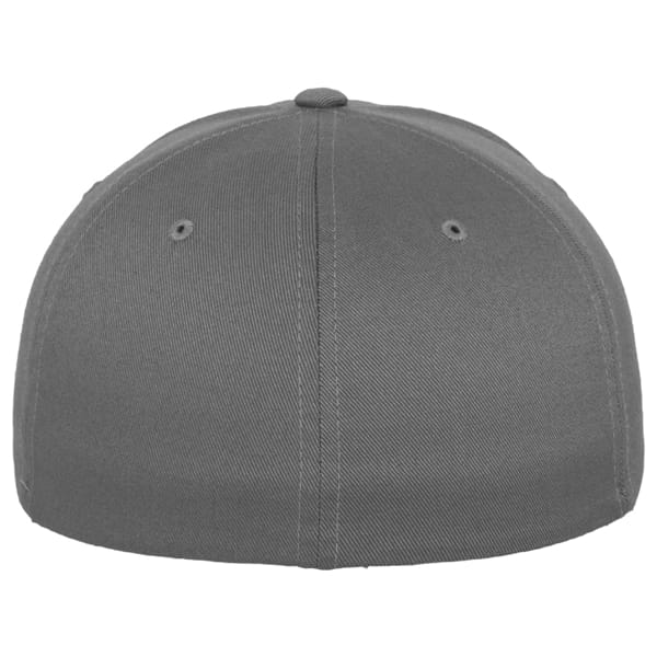 Laden Sie das Bild in Galerie -Viewer, Flexfit Cap "Grey" Artikelbild 3