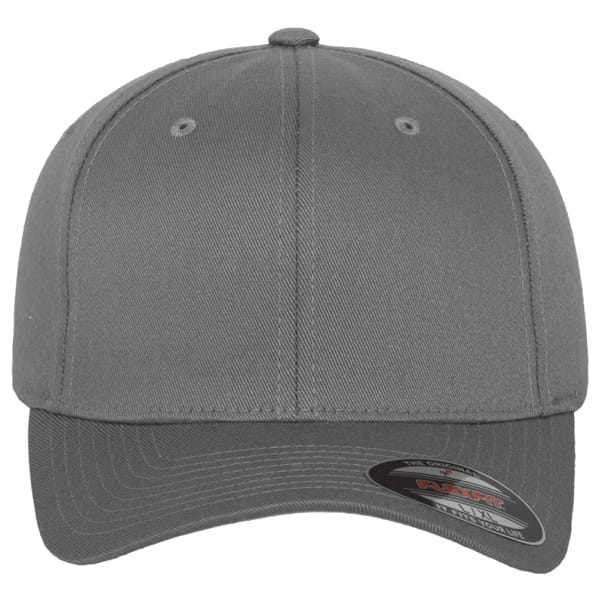 Laden Sie das Bild in Galerie -Viewer, Flexfit Cap "Grey" Artikelbild 4