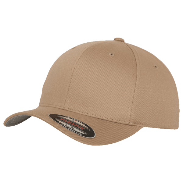 Laden Sie das Bild in Galerie -Viewer, Flexfit Cap "Khaki" Artikelbild 1