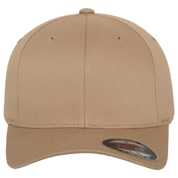 Laden Sie das Bild in Galerie -Viewer, Flexfit Cap "Khaki" Artikelbild 5