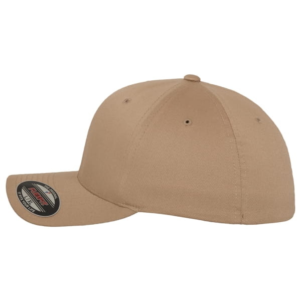 Laden Sie das Bild in Galerie -Viewer, Flexfit Cap "Khaki" Artikelbild 2
