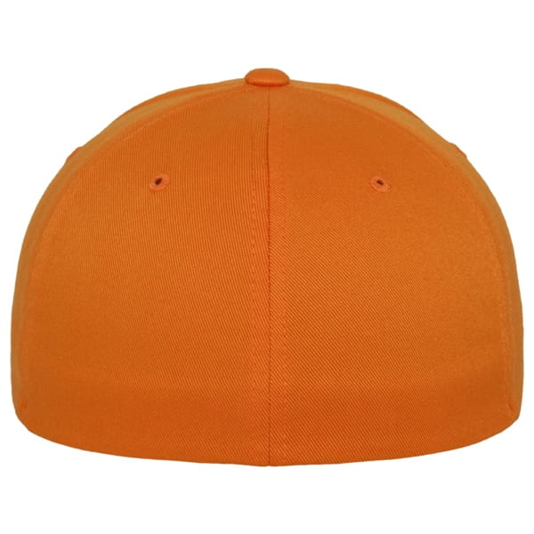 Laden Sie das Bild in Galerie -Viewer, Flexfit Cap "Orange" Artikelbild 4