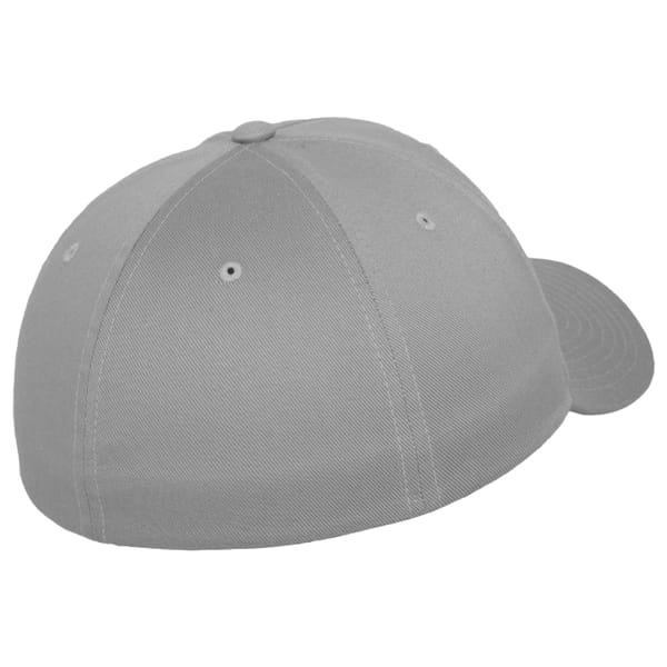 Laden Sie das Bild in Galerie -Viewer, Flexfit Cap "Silver" Artikelbild 4