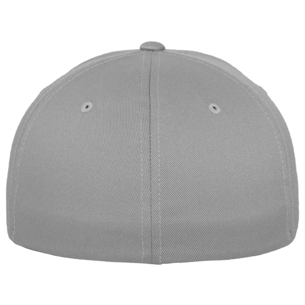 Laden Sie das Bild in Galerie -Viewer, Flexfit Cap "Silver" Artikelbild 3