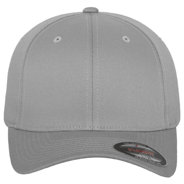Laden Sie das Bild in Galerie -Viewer, Flexfit Cap "Silver" Artikelbild 5