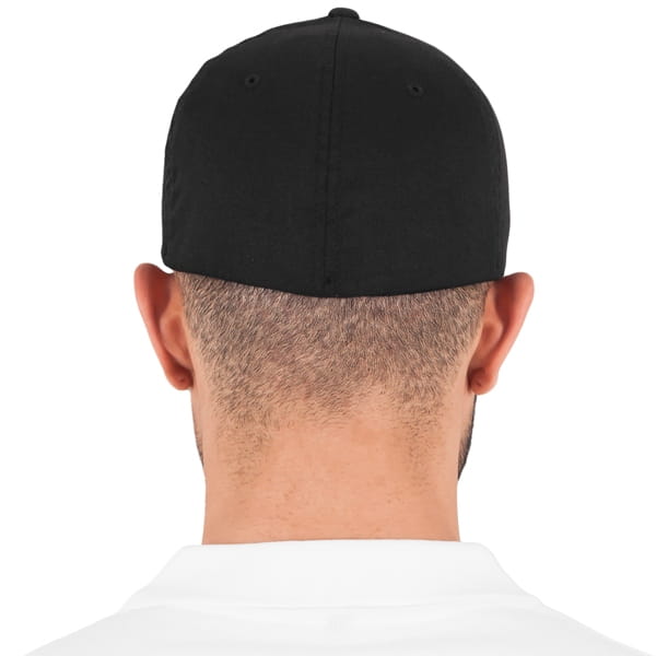 Laden Sie das Bild in Galerie -Viewer, Flexfit Cap "Carbon" Artikelbild 2