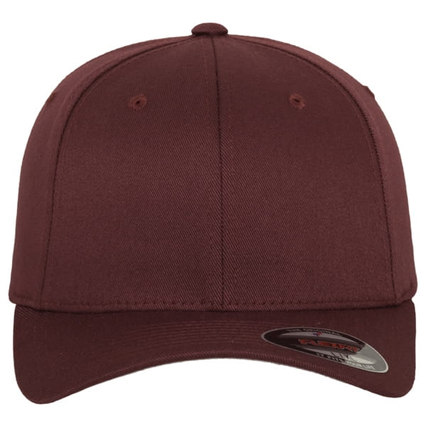 Laden Sie das Bild in Galerie -Viewer, Flexfit Cap "Maroon" Artikelbild 3