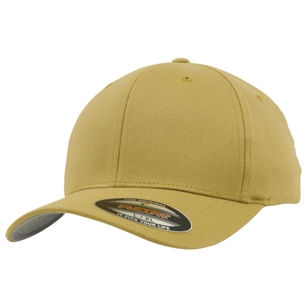 Laden Sie das Bild in Galerie -Viewer, Flexfit Cap "Curry" Artikelbild 1