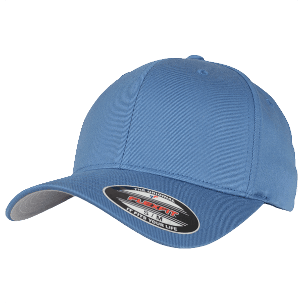 Laden Sie das Bild in Galerie -Viewer, Flexfit Cap "Slate Blue" Artikelbild 1