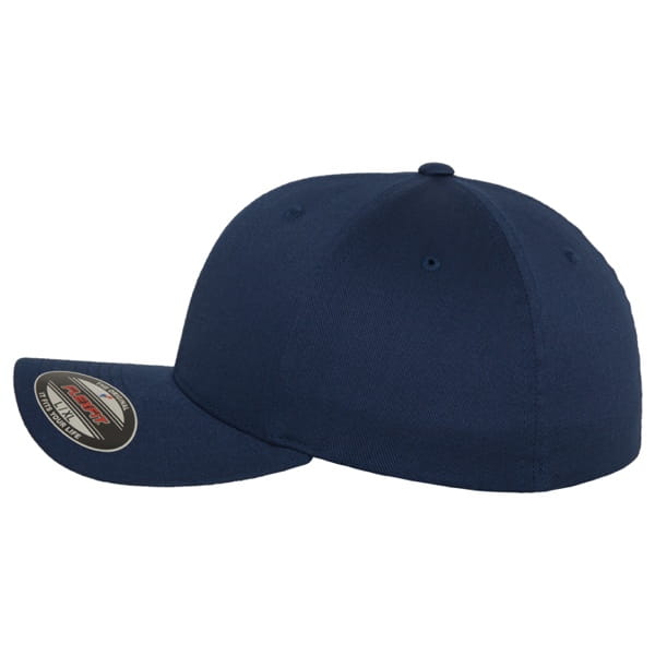 Laden Sie das Bild in Galerie -Viewer, Flexfit Cap "Navy" Artikelbild 2