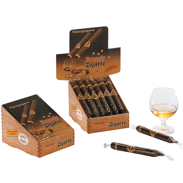 Laden Sie das Bild in Galerie -Viewer, Brandy Zigarre Artikelbild 2