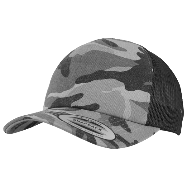 Laden Sie das Bild in Galerie -Viewer, Trucker Cap "Camo" Artikelbild 1