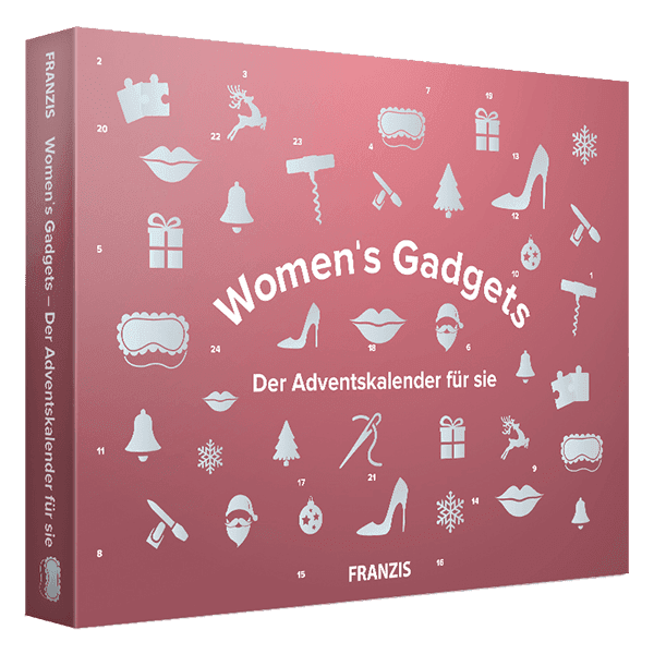 Laden Sie das Bild in Galerie -Viewer, Women's Gadgets - Der Adventskalender für sie Artikelbild 1